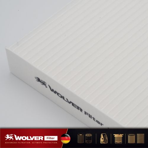 Lọc Gió Điều Hoà: Wolver WK111